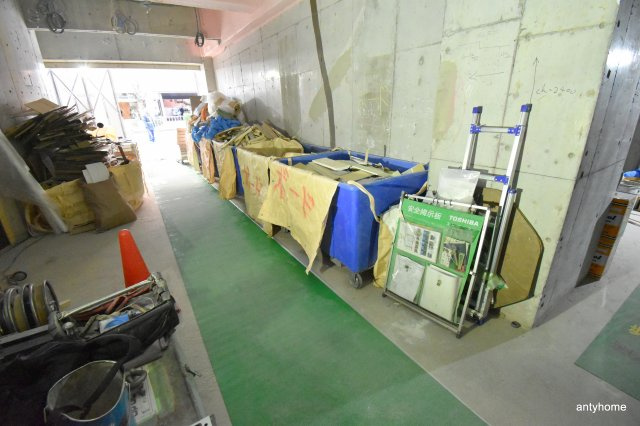 セレニテ西中島アリア壱番館　仲介手数料無料のその他共用部分