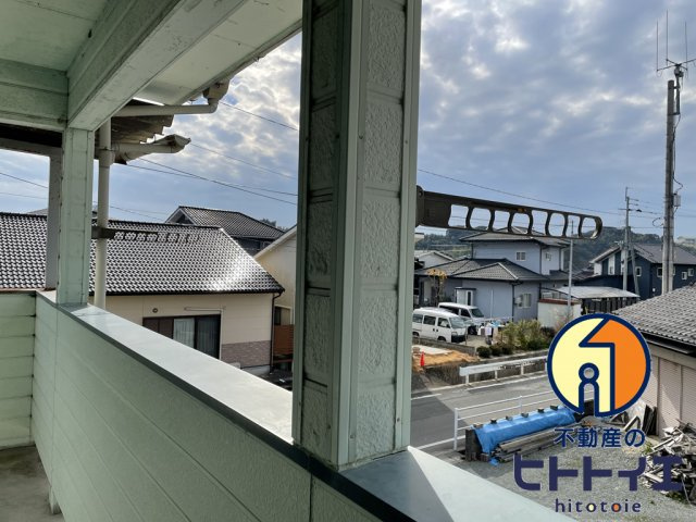 パールコーポの展望