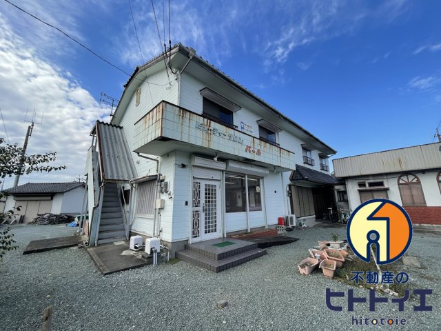 パールコーポの外観