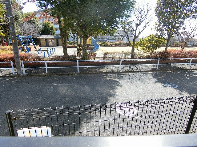 サンハイムの展望