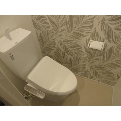 【トイレ】 | カーサ・ビオレッタ