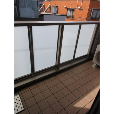 【バルコニー】 | カーサ・ビオレッタ