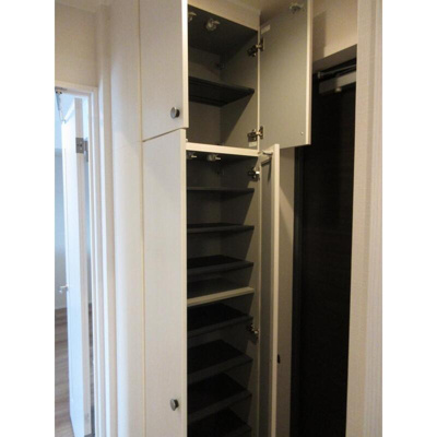 【玄関】 | カーサ・ビオレッタ