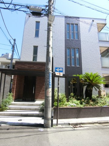 カーサ・ビオレッタの外観|2022年完成マンション♪
