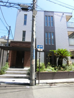 【外観】 | カーサ・ビオレッタ | 2022年完成マンション♪