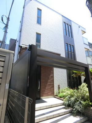 【エントランス】 | カーサ・ビオレッタ