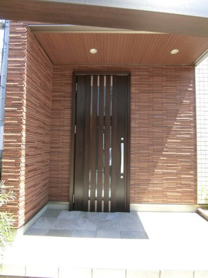 【エントランス】 | カーサ・ビオレッタ