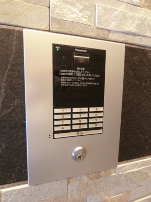 【セキュリティ】 | カーサ・ビオレッタ