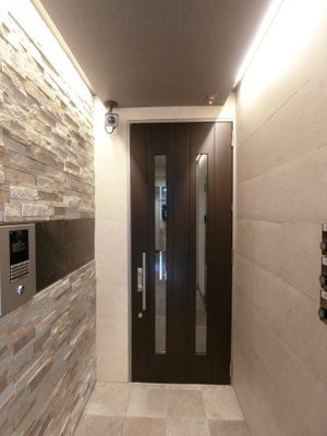 【エントランス】 | カーサ・ビオレッタ