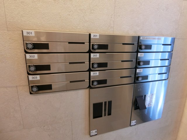 カーサ・ビオレッタのその他共用部分