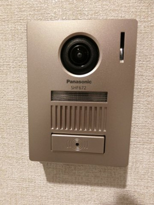 【セキュリティ】 | カーサ・ビオレッタ