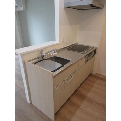 【キッチン】 | カーサ・ビオレッタ