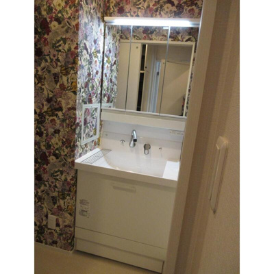 【洗面所】 | カーサ・ビオレッタ