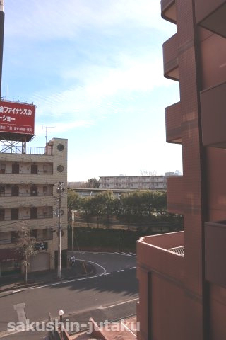 エクセレント幕張本郷１番館の展望