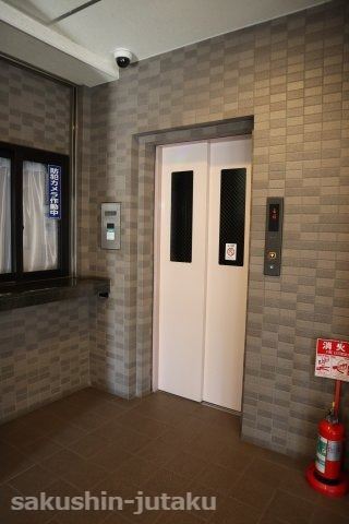 エクセレント幕張本郷１番館のその他共用部分|エレベーター停止階
