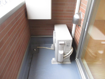 【バルコニー】 | アマポーラ清江