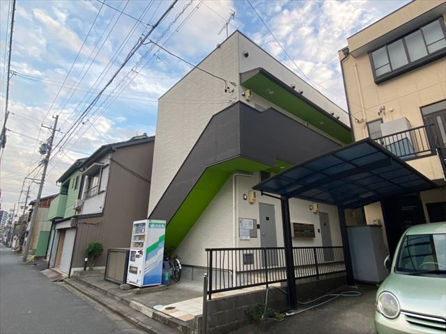 リゾレステ中村