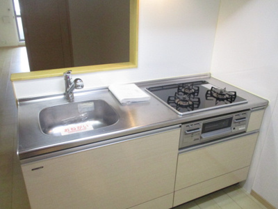 【キッチン】 | ラパン