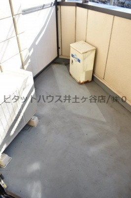 【駐車場】 | バイムフルス白金2