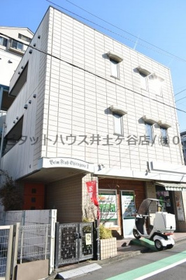 【外観】 | バイムフルス白金2