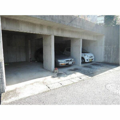 【駐車場】 | モンフレール都賀