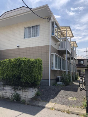 【外観】 | パストラル松戸