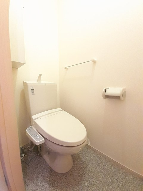 メゾン　クロベルビュー　Ｂのトイレ