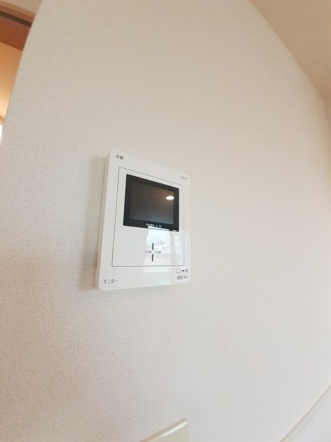 メゾン　クロベルビュー　Ｂのセキュリティ