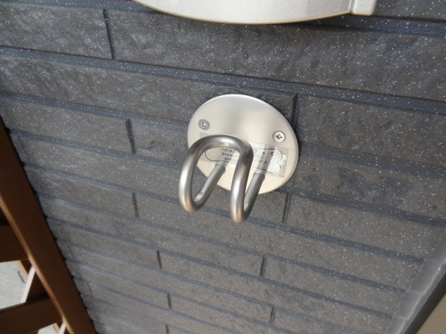 メゾン　クロベルビュー　Ｂの設備|リードフック