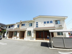 メゾン　クロベルビュー　Ｂ