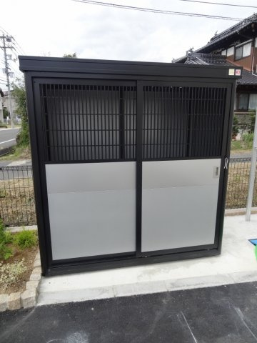 メゾン　クロベルビュー　Ｂのその他共用部分