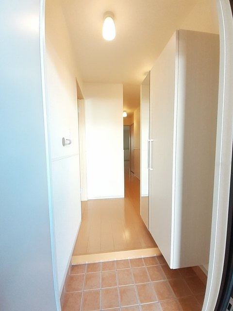 メゾン　クロベルビュー　Ｂの玄関