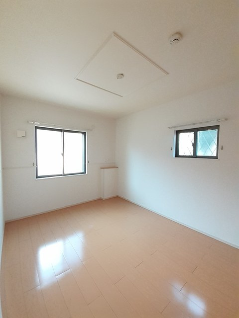 メゾン　クロベルビュー　Ｂの寝室