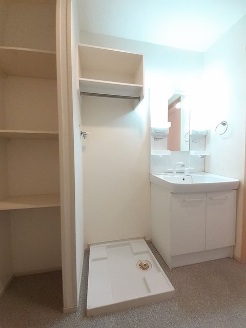 メゾン　クロベルビュー　Ｂの洗面所