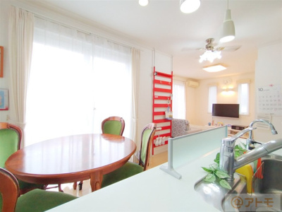 【居間・リビング】 | ☆駿河区下川原南　中古戸建て | 【セキスイハイム・オール電化・太陽光発電】駿河区下川原南のお家♪
☆要予約☆お気軽にお問合せください