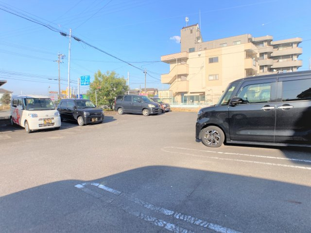 コンフォートＡの駐車場