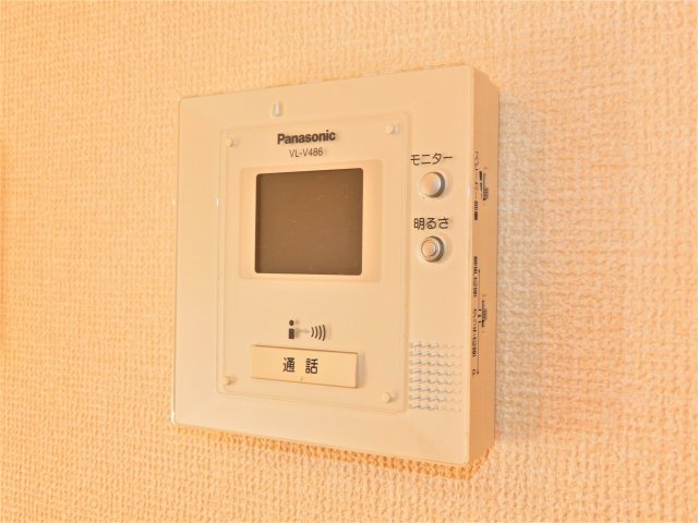 リビングタウン乙田 Fのセキュリティ