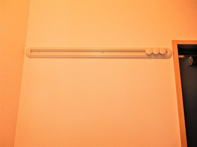 リビングタウン乙田 Fの収納
