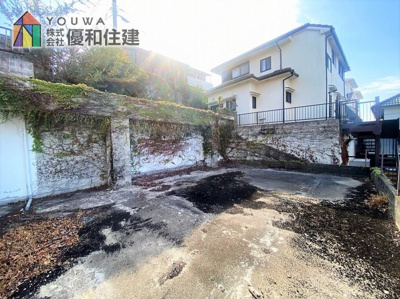 【外観】 | 明石市東人丸町　土地