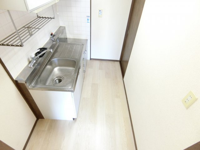 アレグレスのキッチン