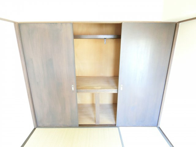 アレグレスの収納