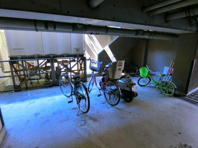 アレグレスのその他共用部分