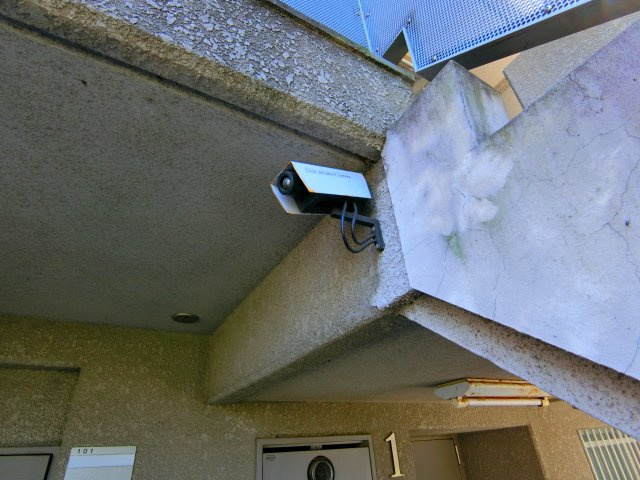 アレグレスのセキュリティ