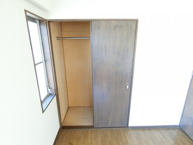 アレグレスの収納