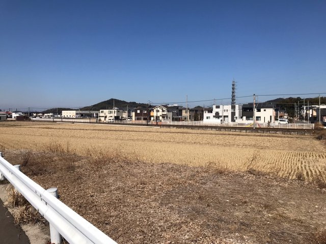 和歌山市井戸・土地・56600の外観