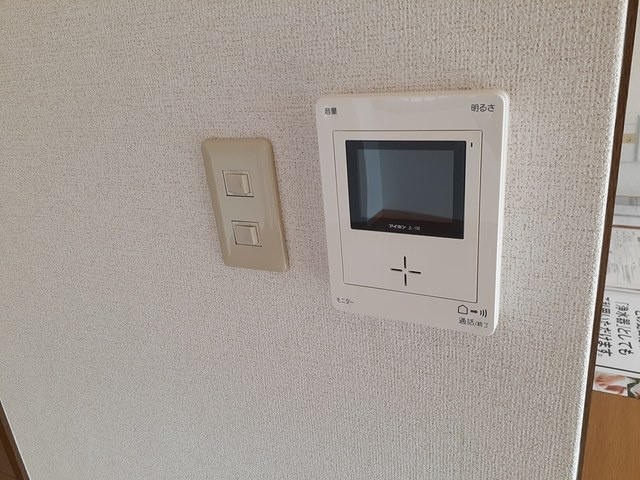 グランドゥール宝塚のセキュリティ
