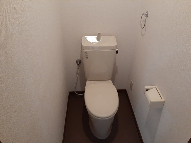 グランドゥール宝塚のトイレ