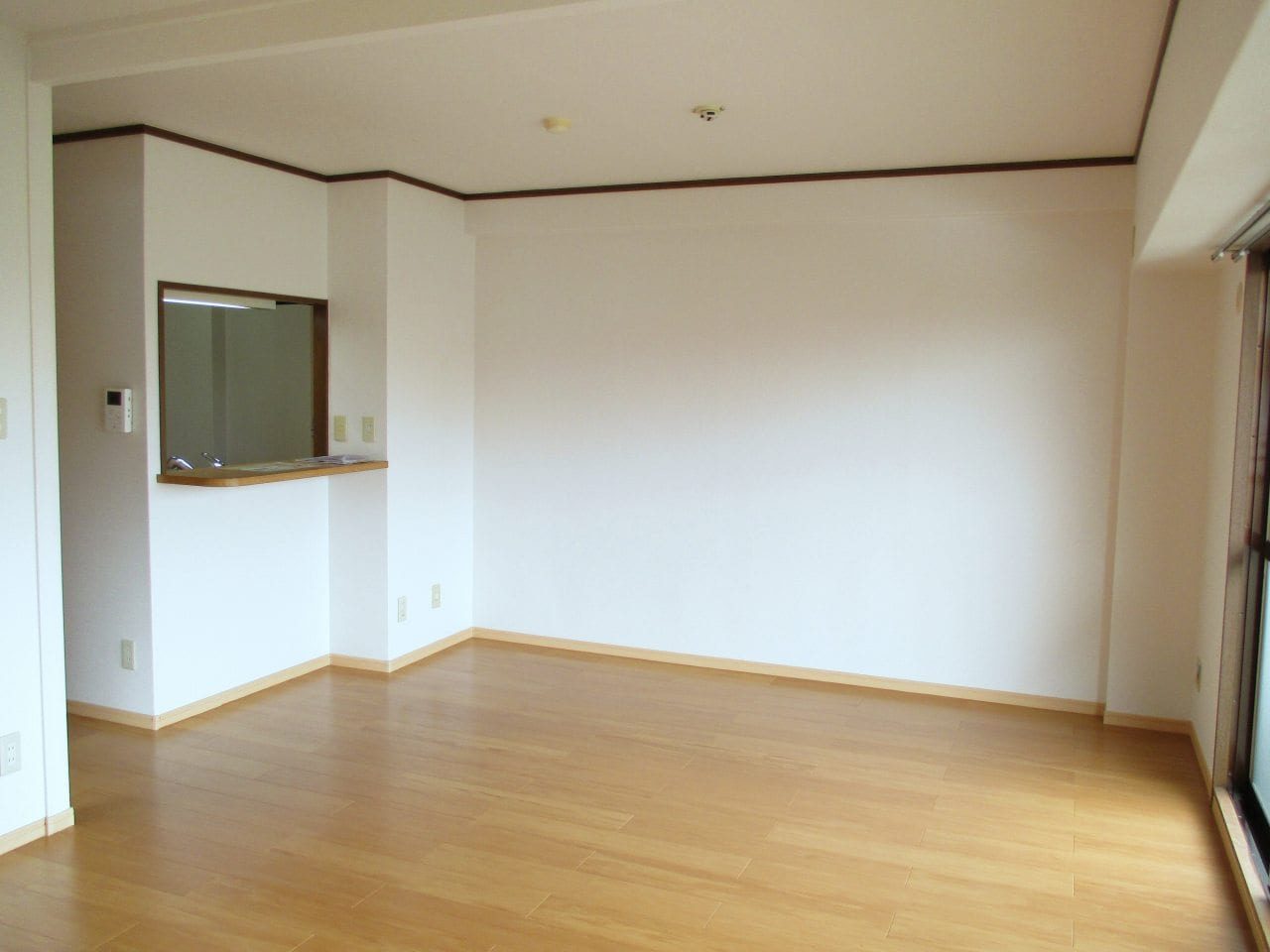 グランドゥール宝塚の展望