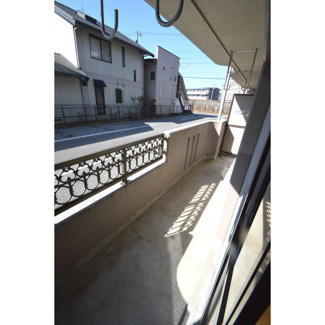【バルコニー】 | ユーミーやなせ