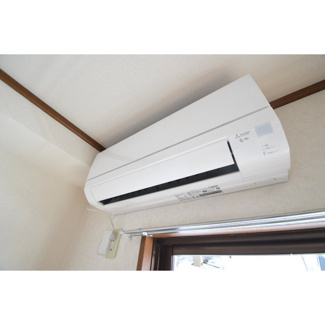 【設備】 | ユーミーやなせ | エアコン